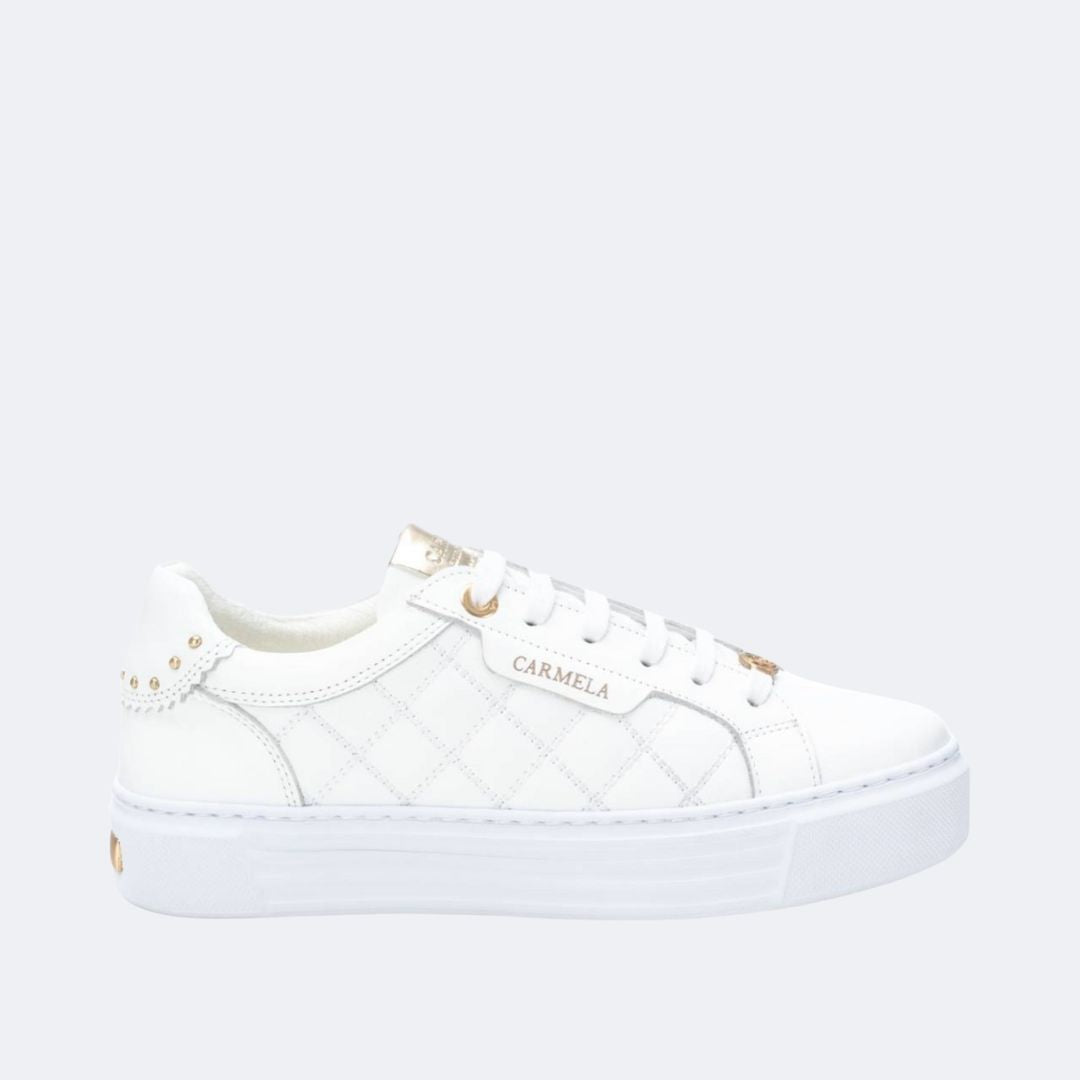 Carmela 161934 - Sneakers - White (Blanco)