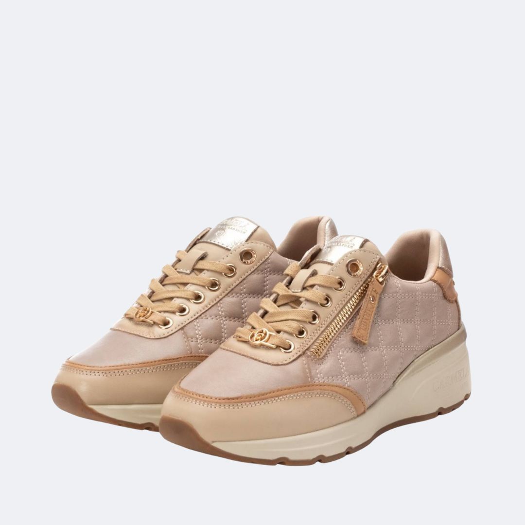 Carmela 161954 - Sneakers - Beige