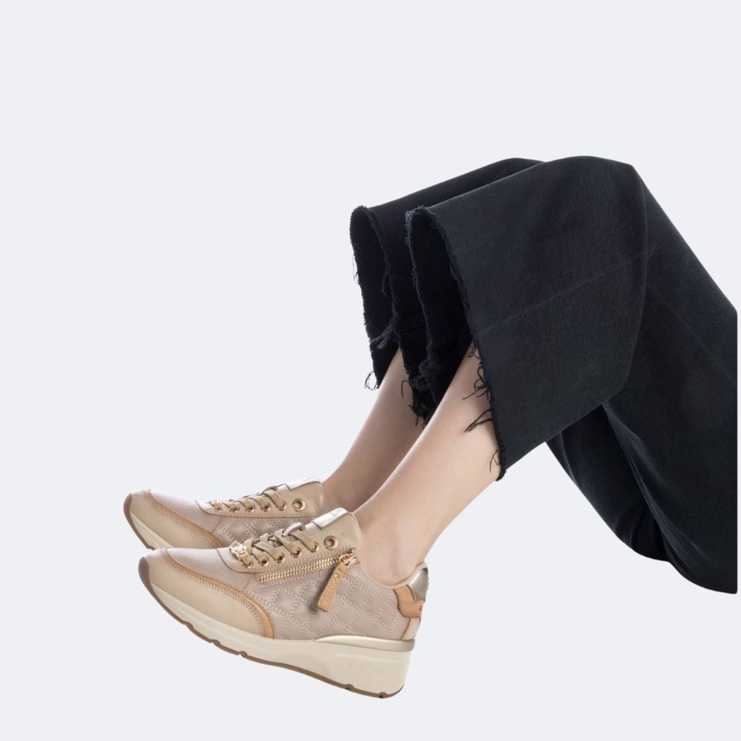 Carmela 161954 - Sneakers - Beige