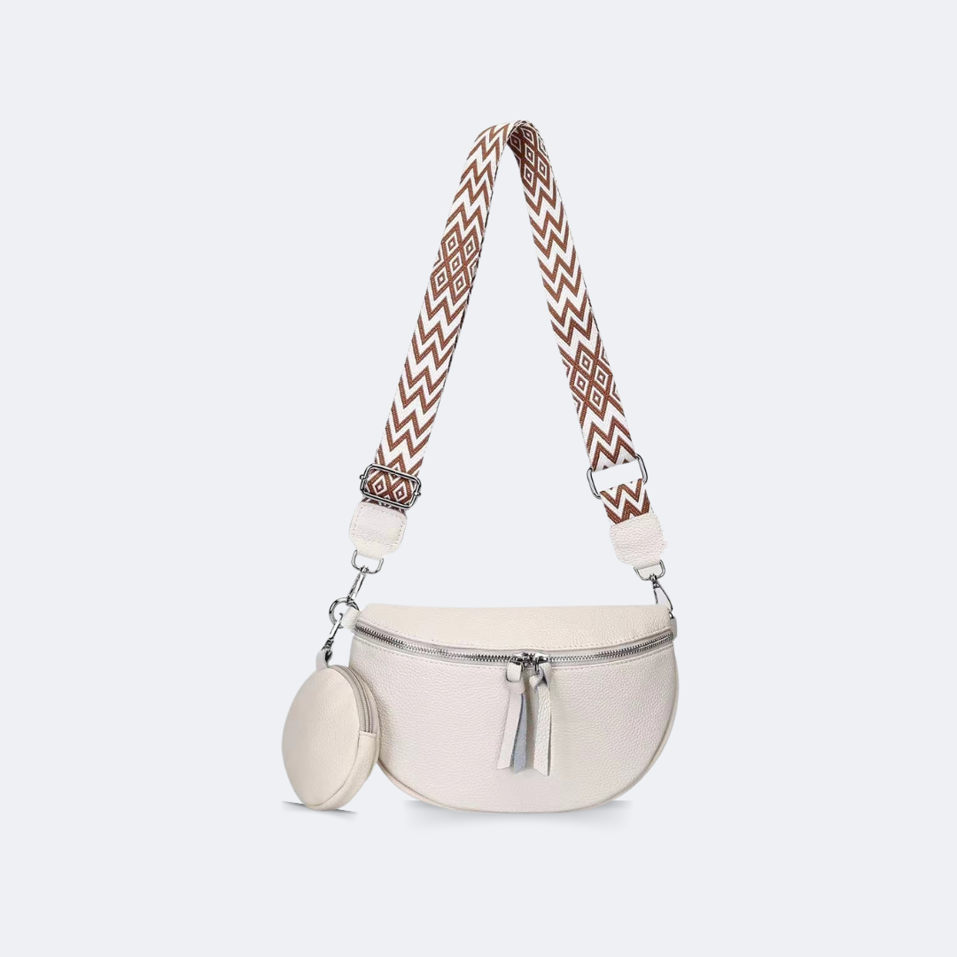Crossbody Bag - Style #307 - Leather