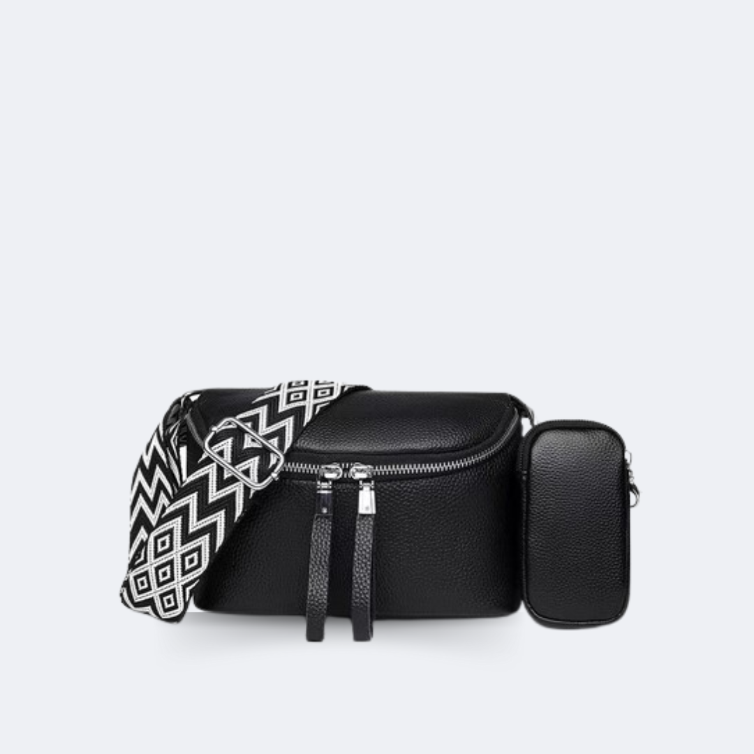 Crossbody Bag - Style #309 - Leather