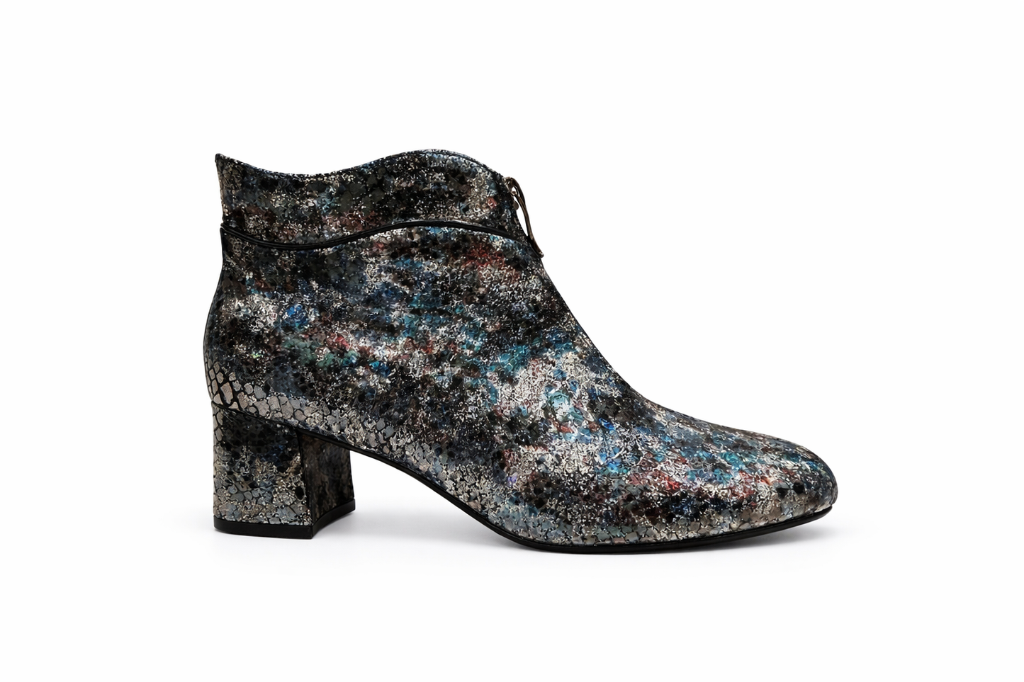 Via Nova - Heather - Boots