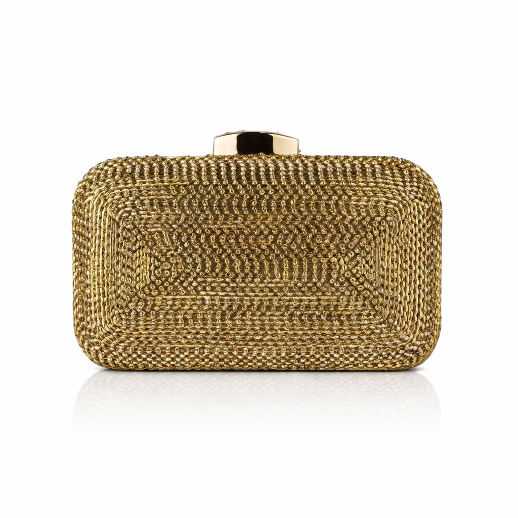 0128 - Elegant Clutch