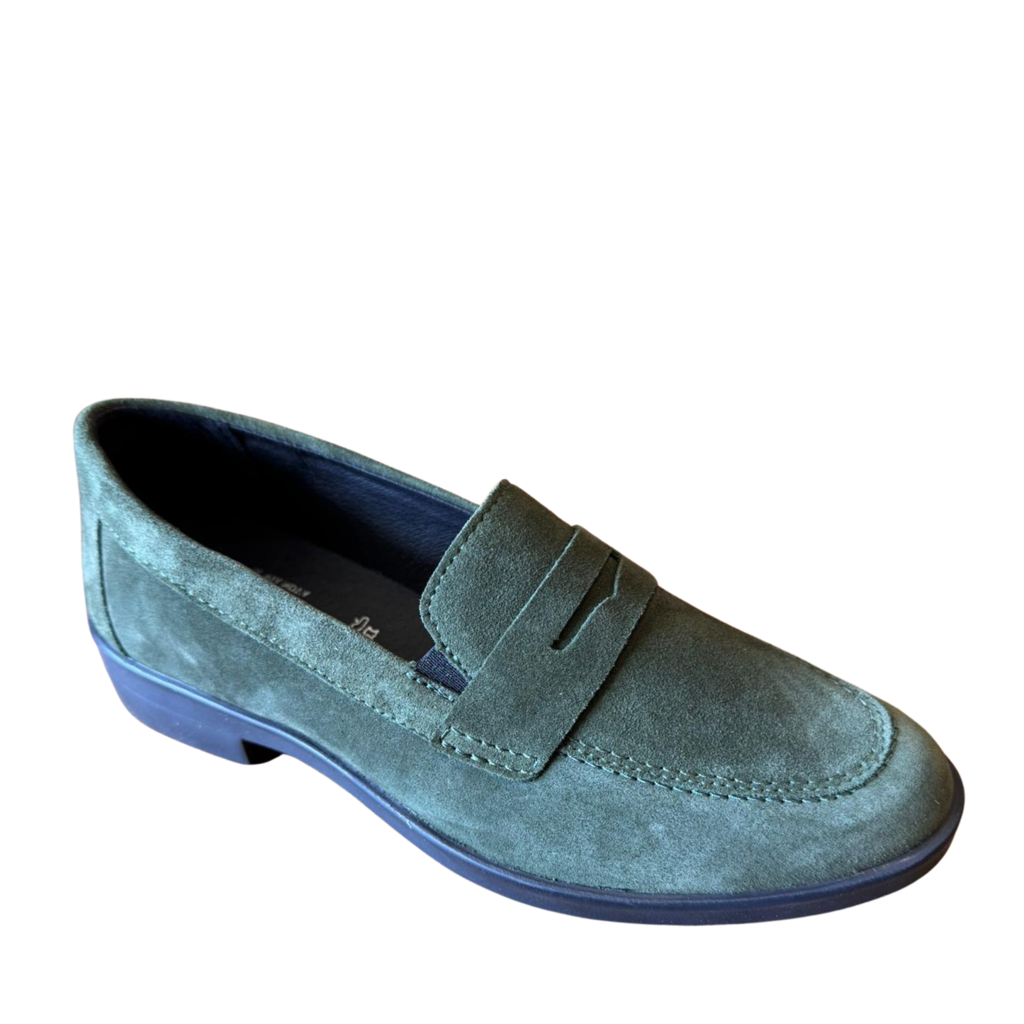 Aco - Lois 17G - Slip on Shoes - Cream