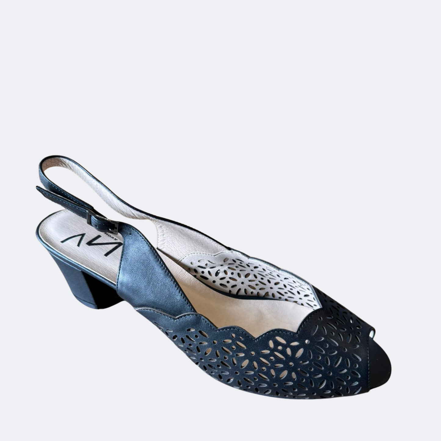 Via Nova Style - Jebb - Heels