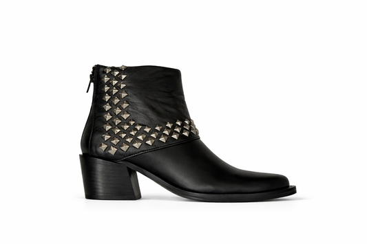 Via Nova - Harper - Black Boot