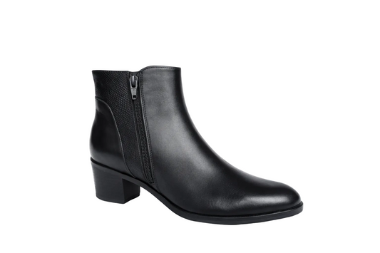 Via Nova - Pal - Boots - Black
