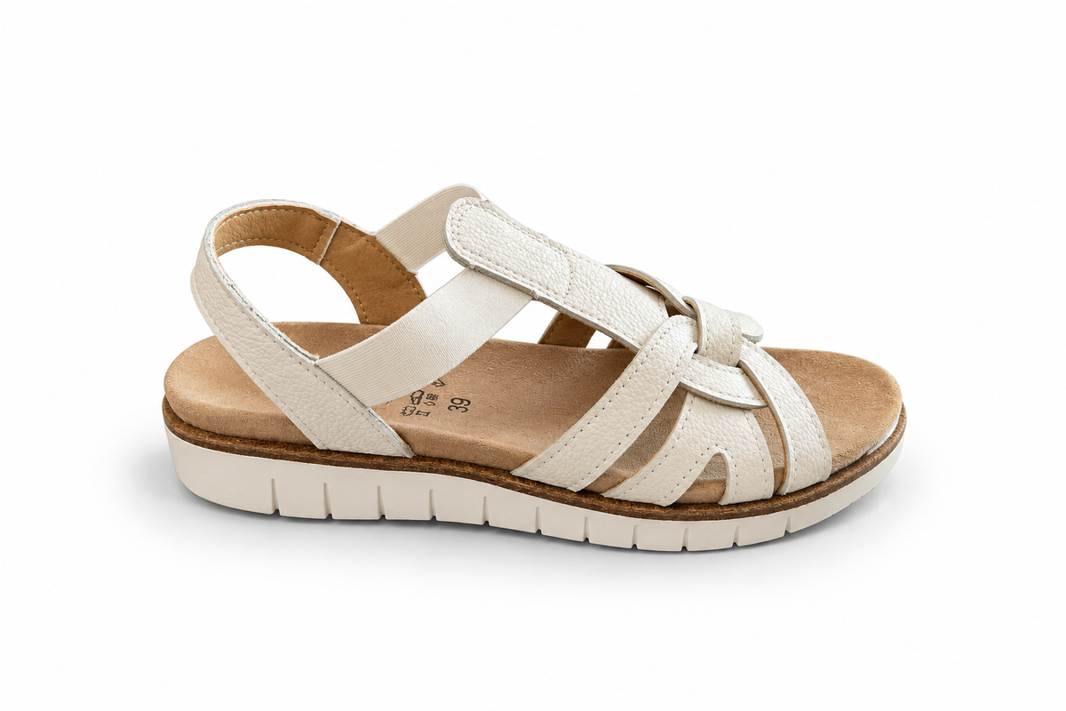 Aco Alivia Wedge Sandal