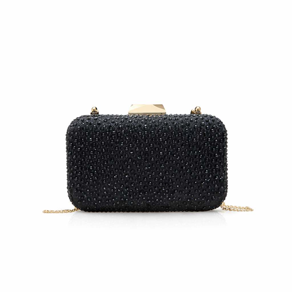 Bag After Dark - Black Evening Bag