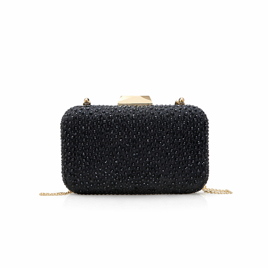 Bag After Dark - Black Evening Bag