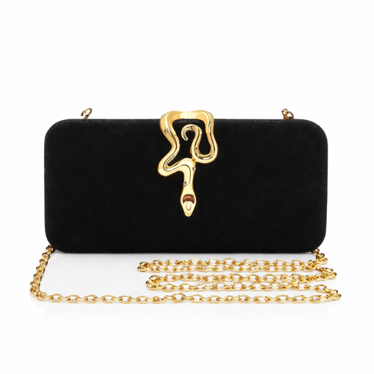 SS1 - Snake Clasp Clutch