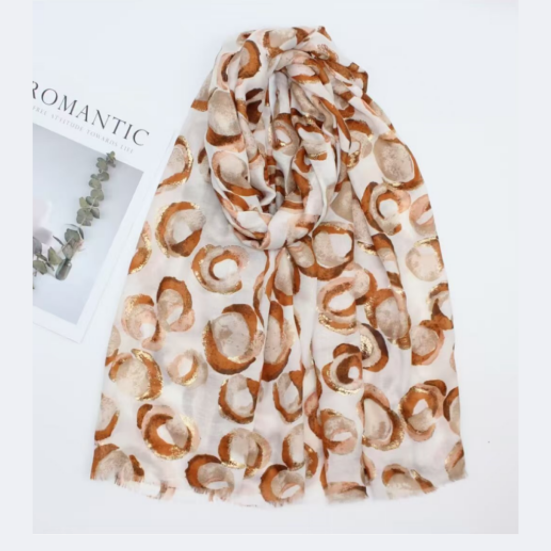Printed Scarves – Trendy Designs