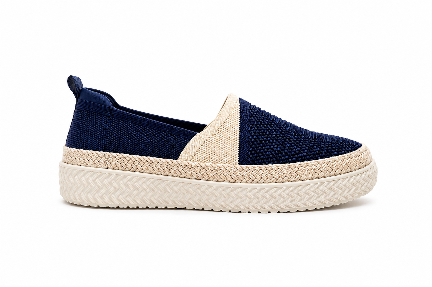 Via Nova Flyknit Slip On Shoe