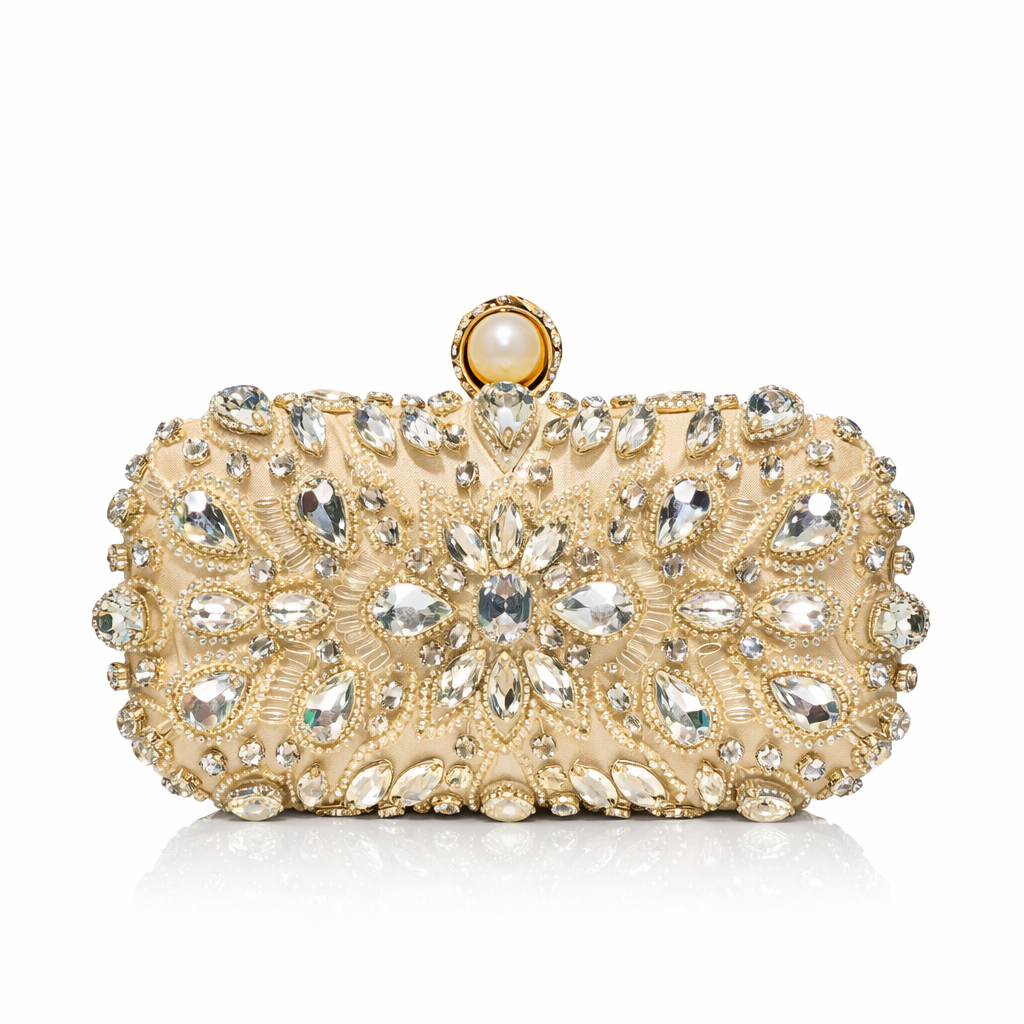 ZS01 - Gold Clutch