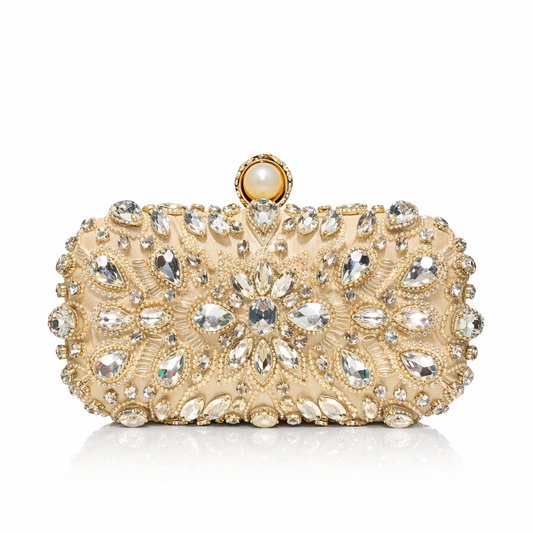 ZS01 - Gold Clutch