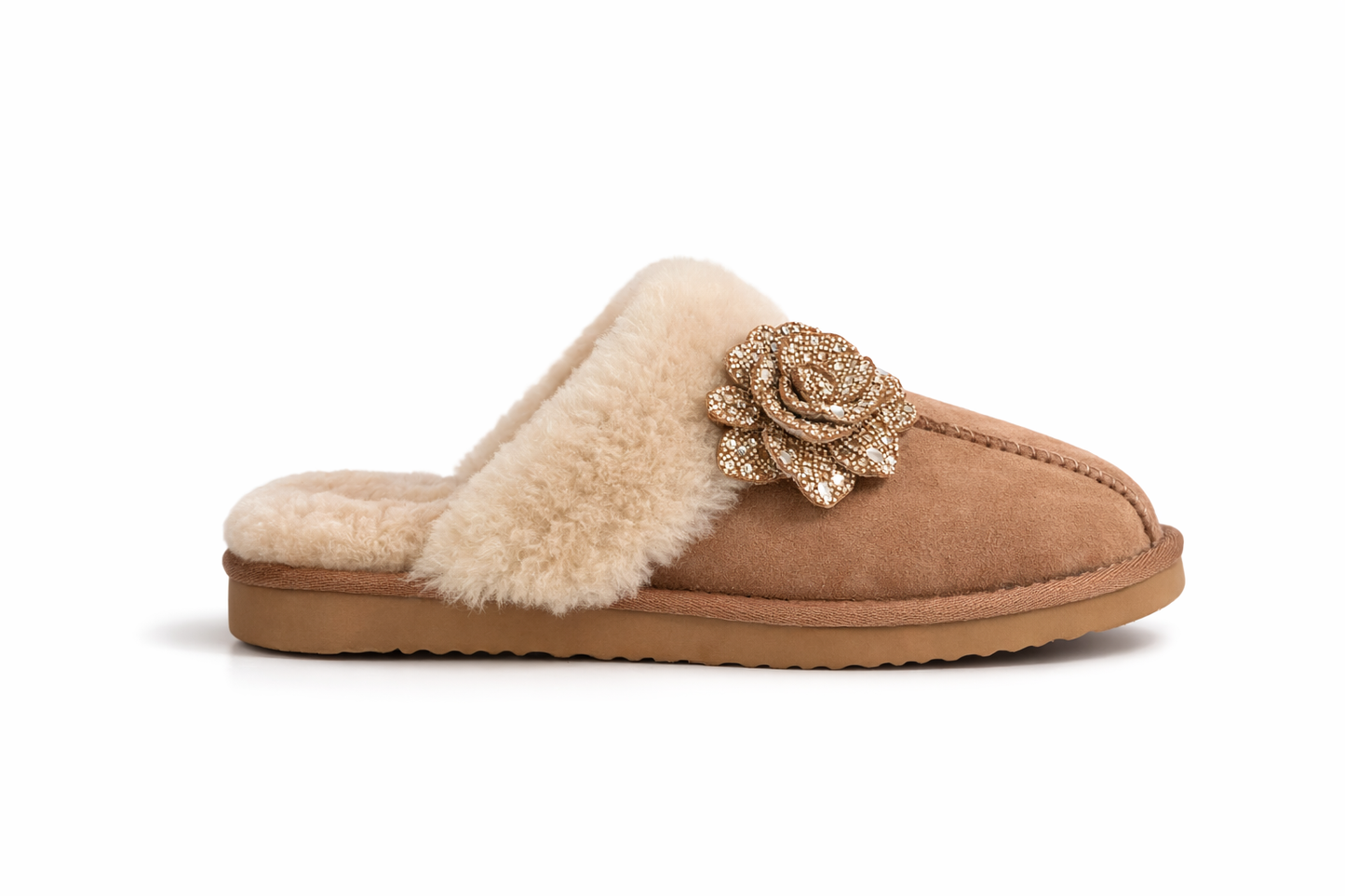 Rose Slippers (Pre-Order)