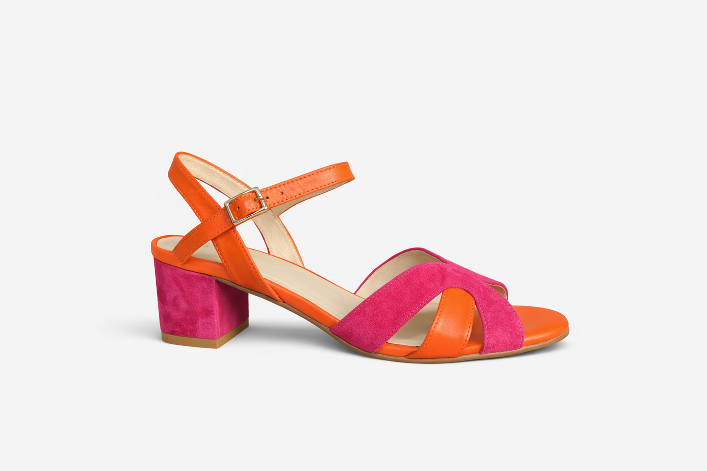 Via Nova - Judah - Short Heels