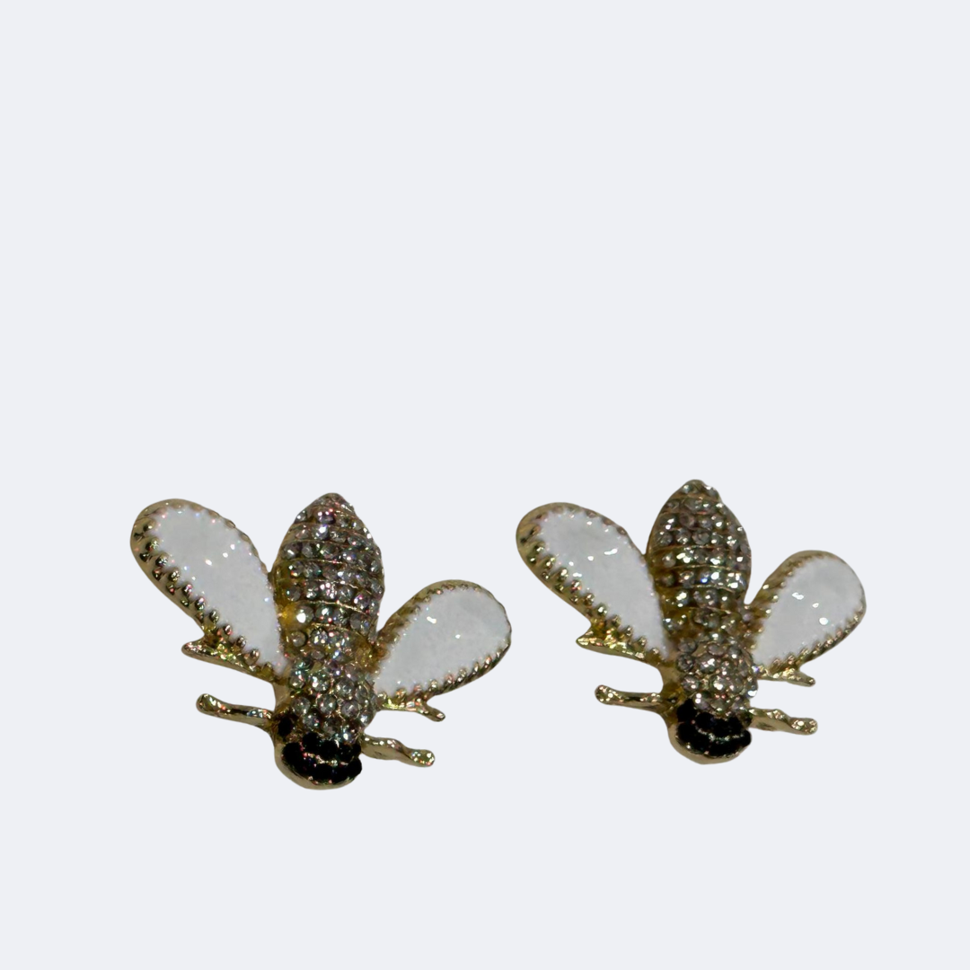 Shoe Trims - Queen Bee