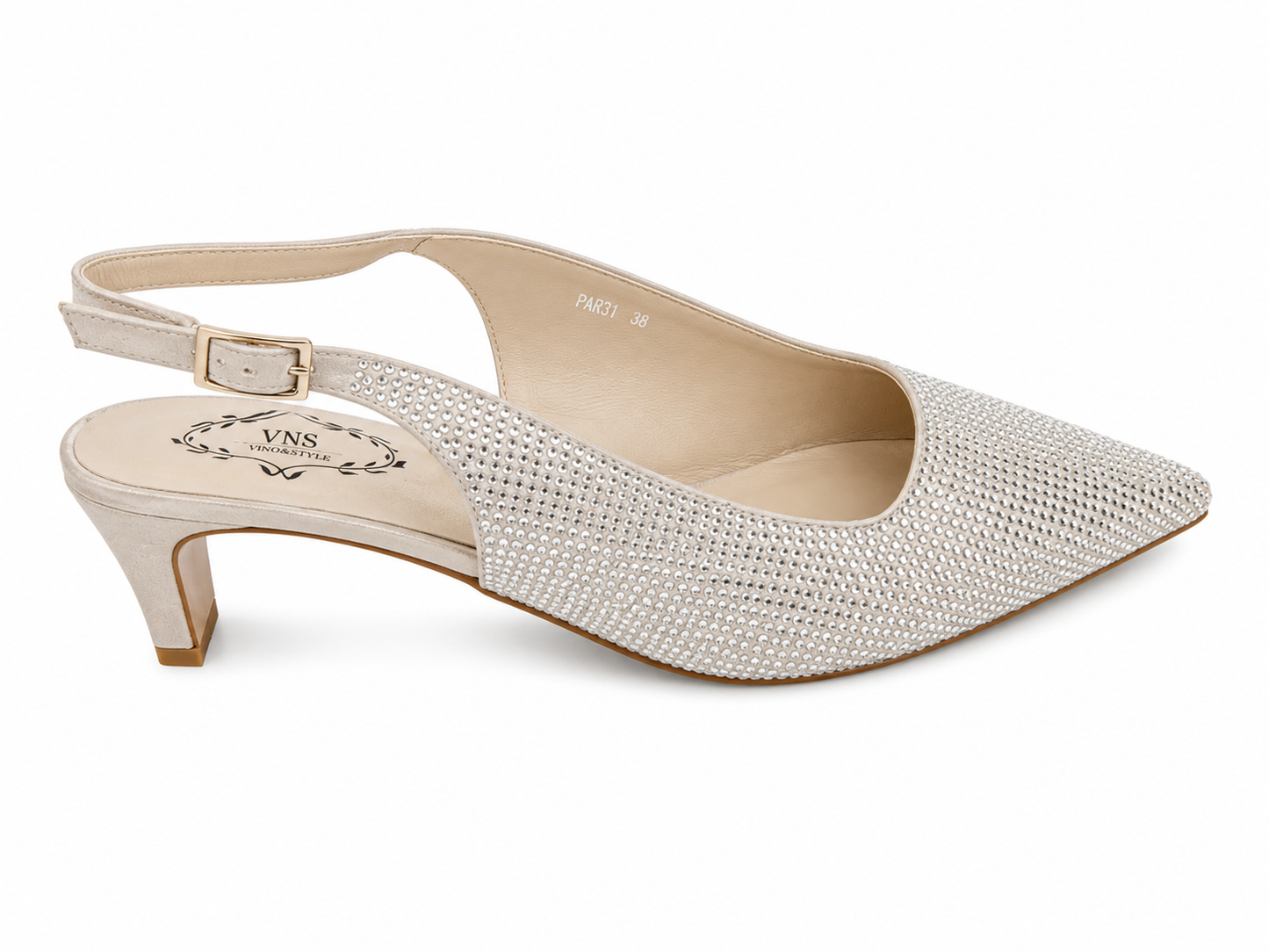 VN - Party - Heels
