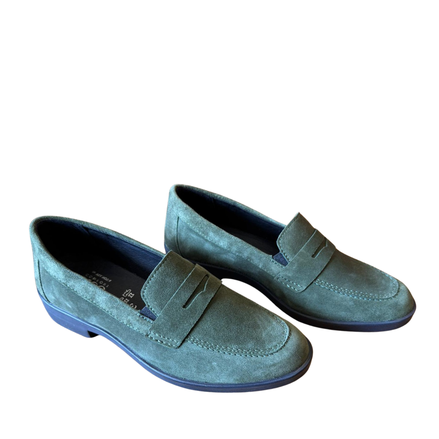 Aco - Lois 17G - Slip on Shoes - Cream