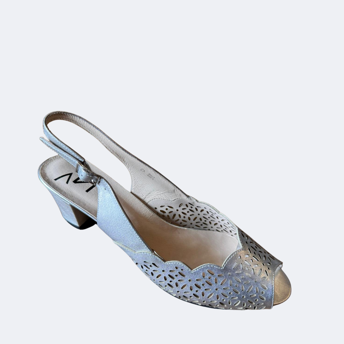Via Nova Style - Jebb - Heels