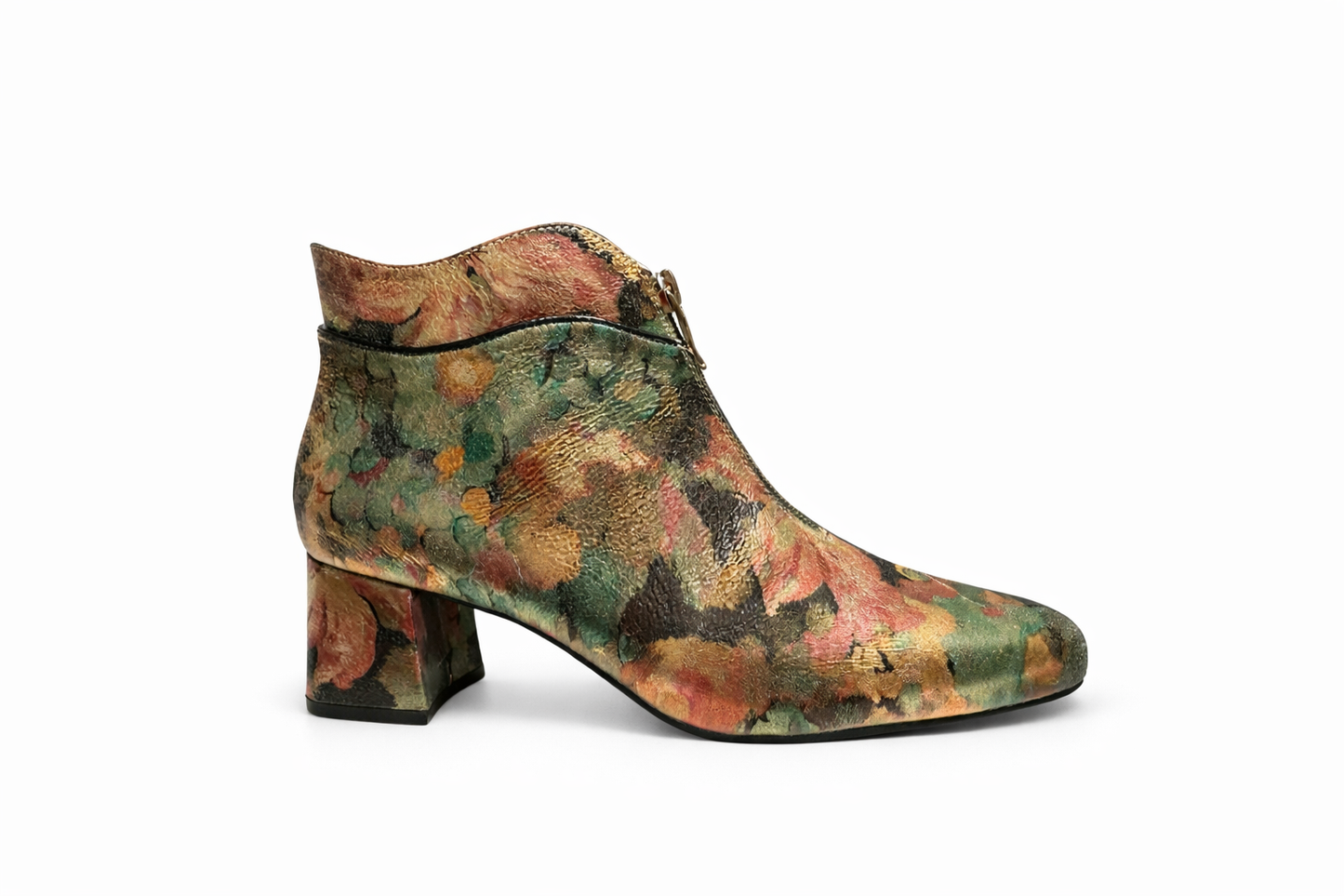 Via Nova - Heather - Boots
