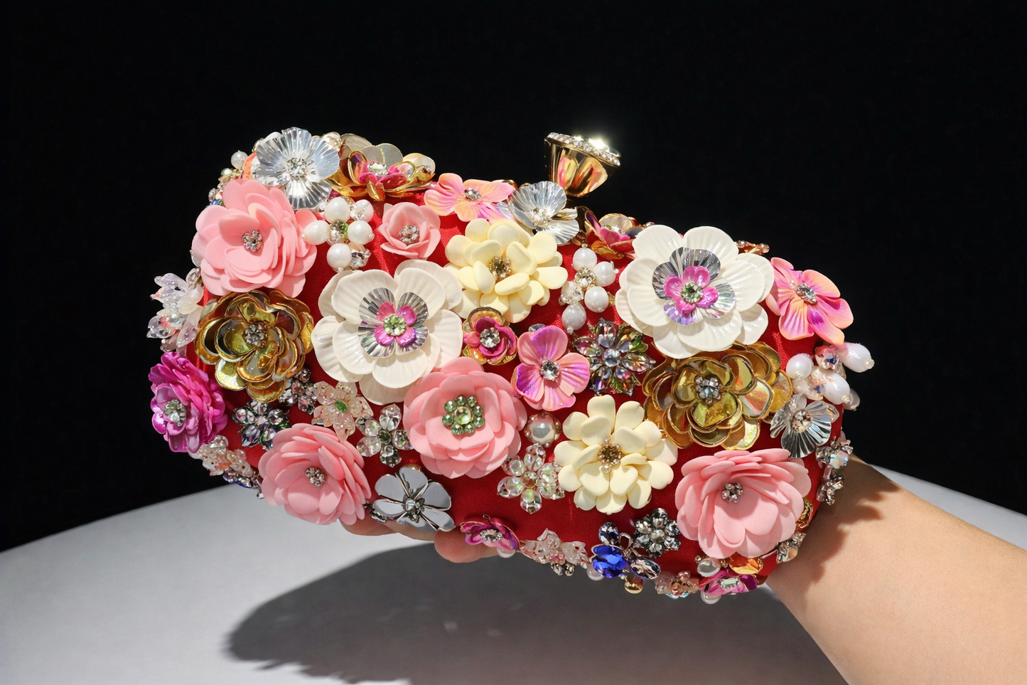 H2 - Sequence Flower Clutch
