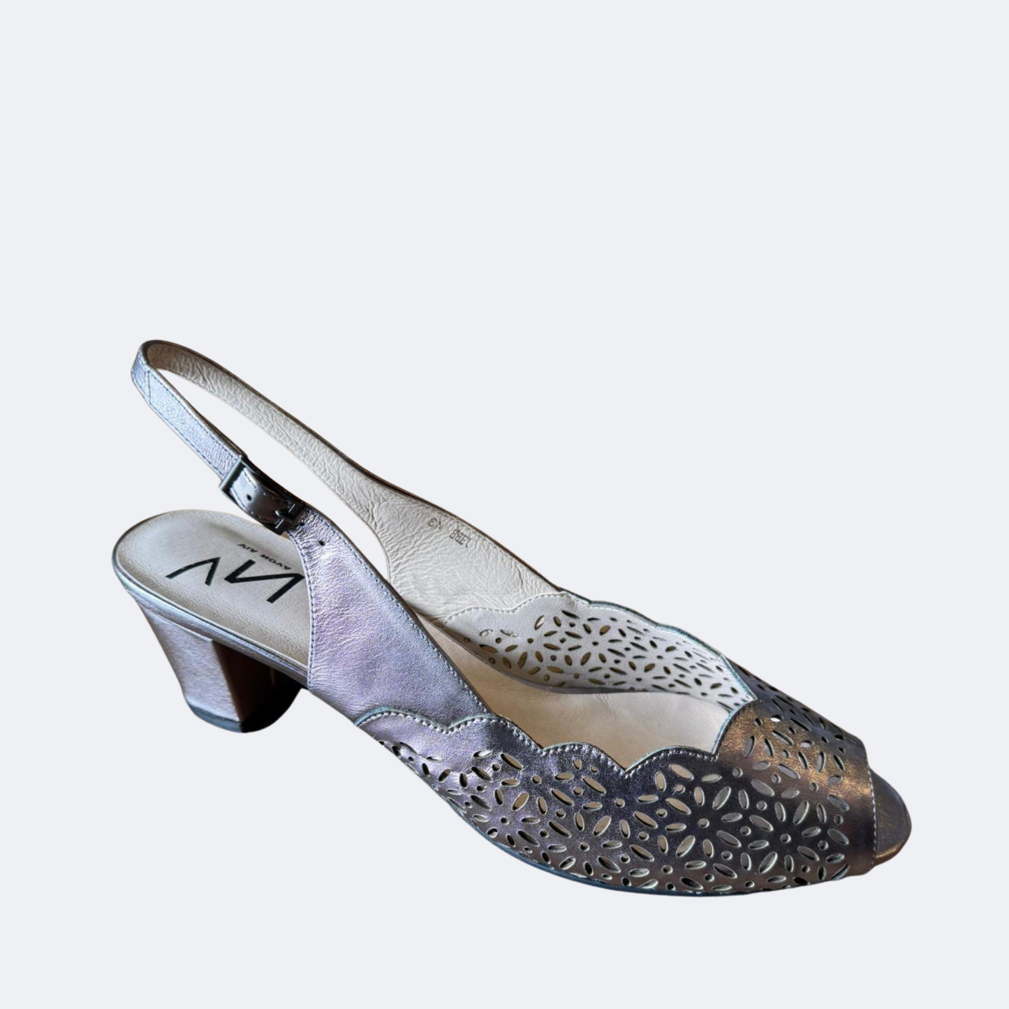 Via Nova Style - Jebb - Heels