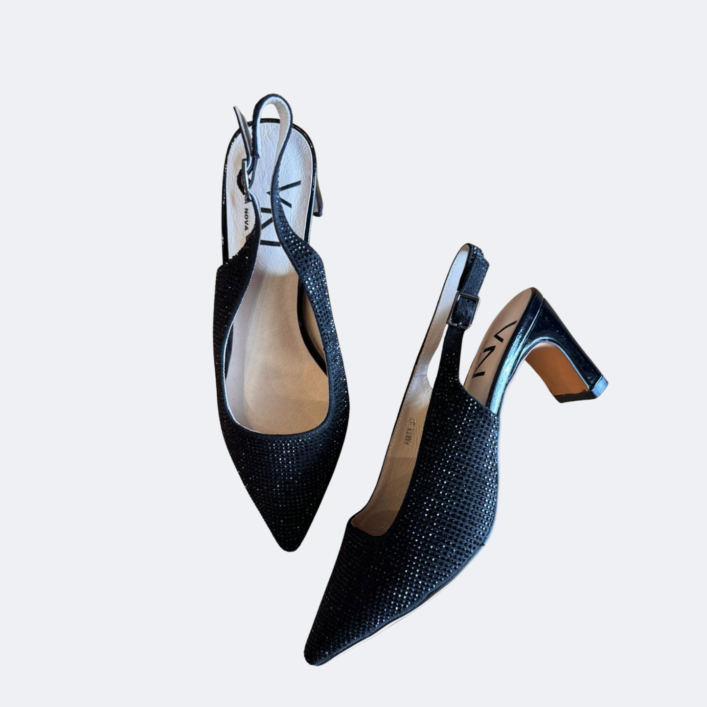 VN - Party - Heels