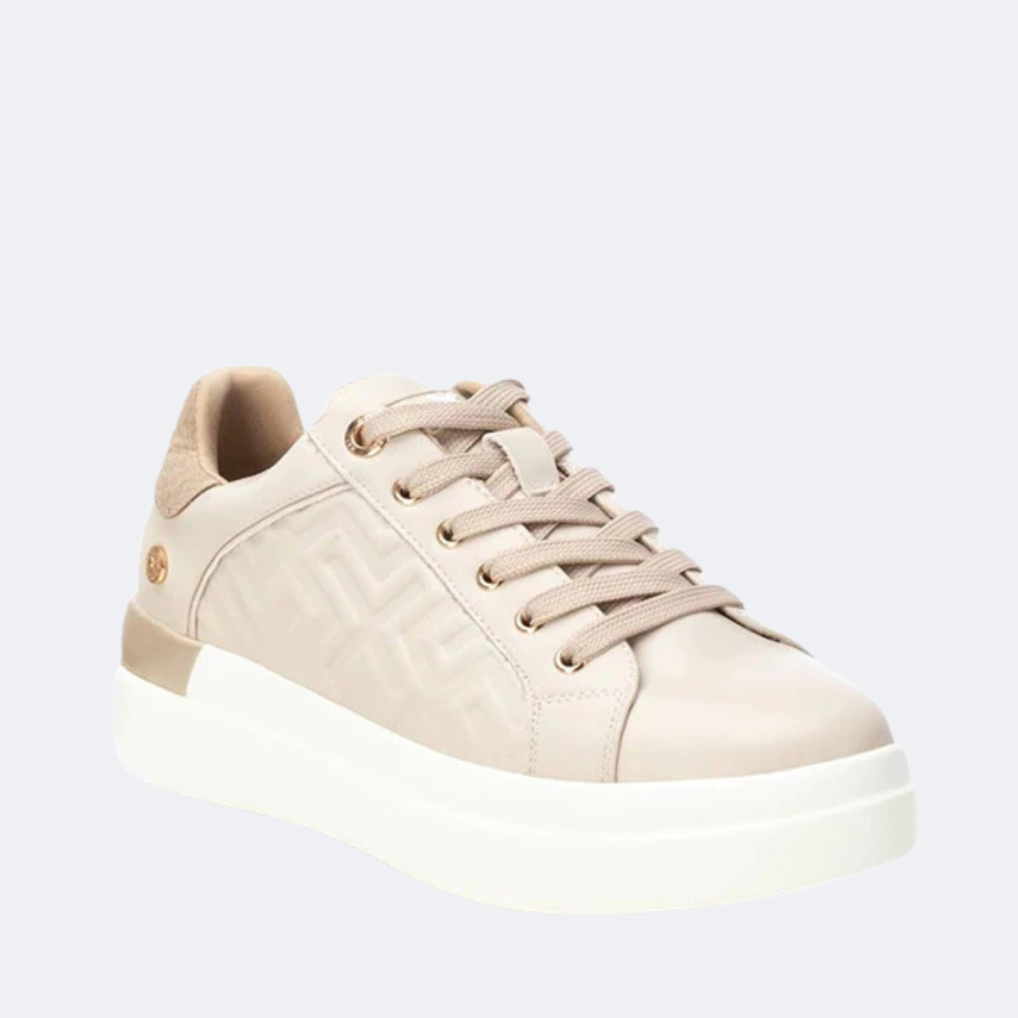 XTI 142954 - Beige Sneakers
