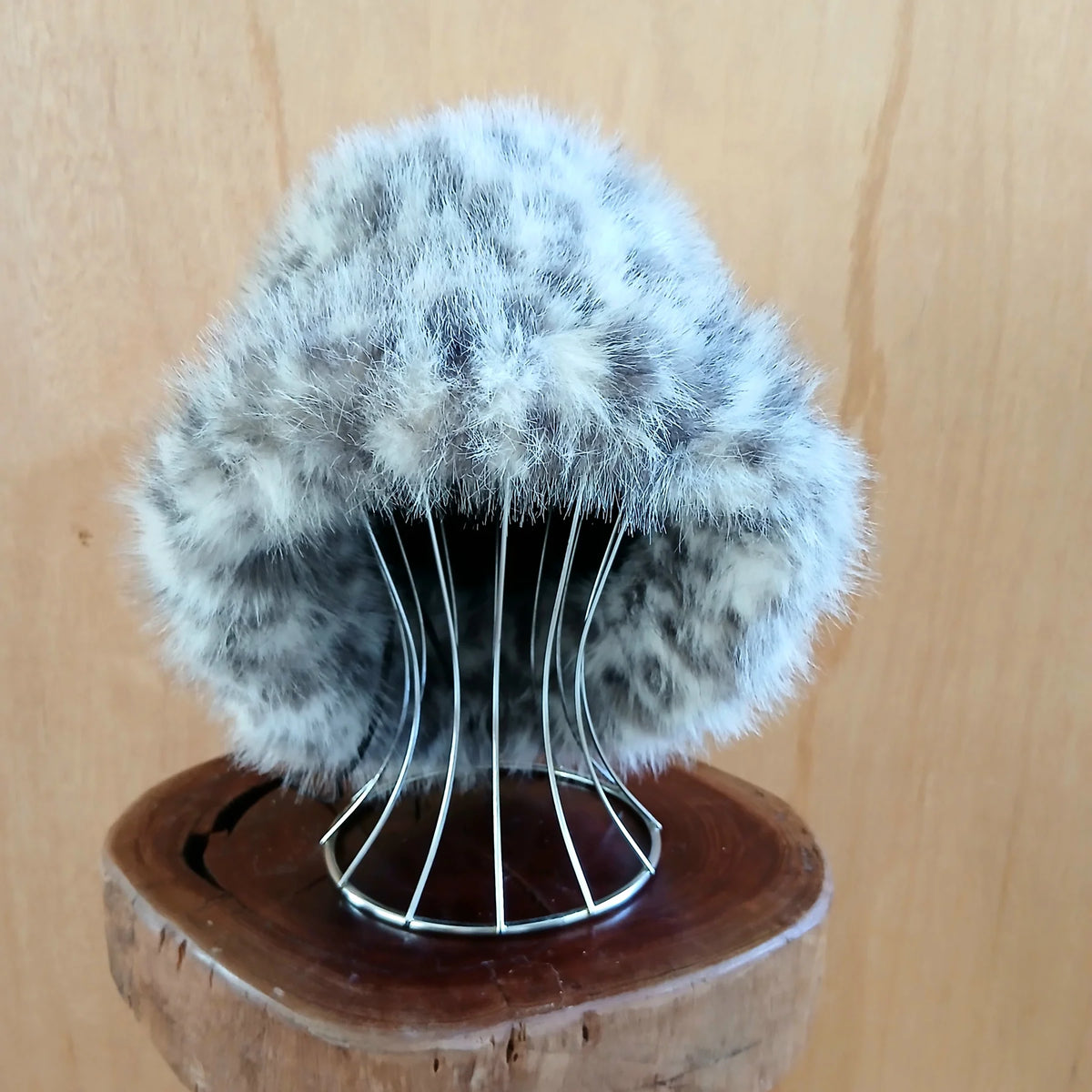 Extra Fluffy Faux Fur Bucket Hat