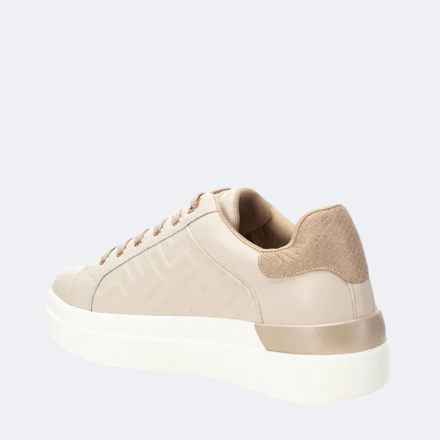 XTI 142954 - Beige Sneakers