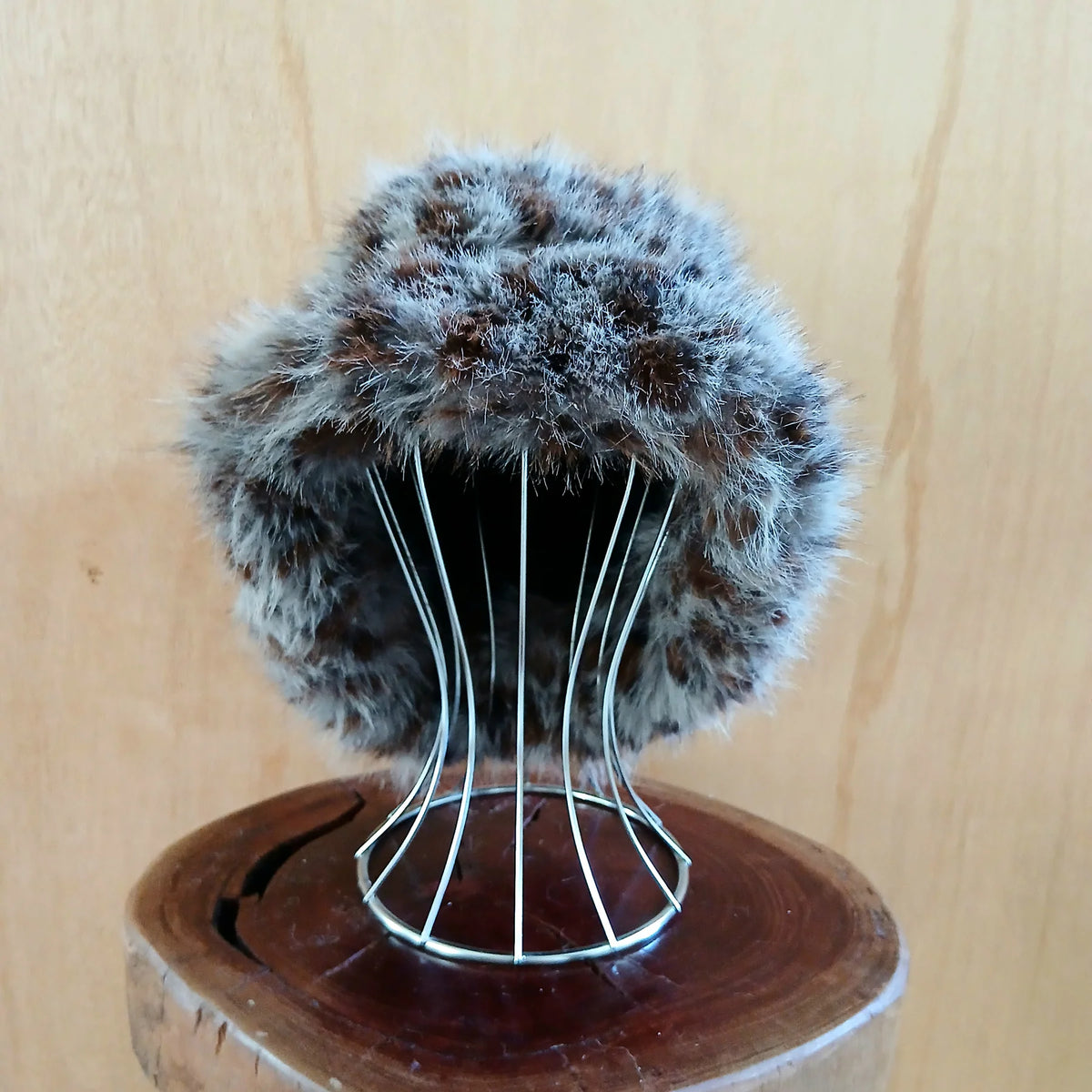 Extra Fluffy Faux Fur Bucket Hat
