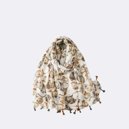 Stylish & Comfortable Fringe Shawl