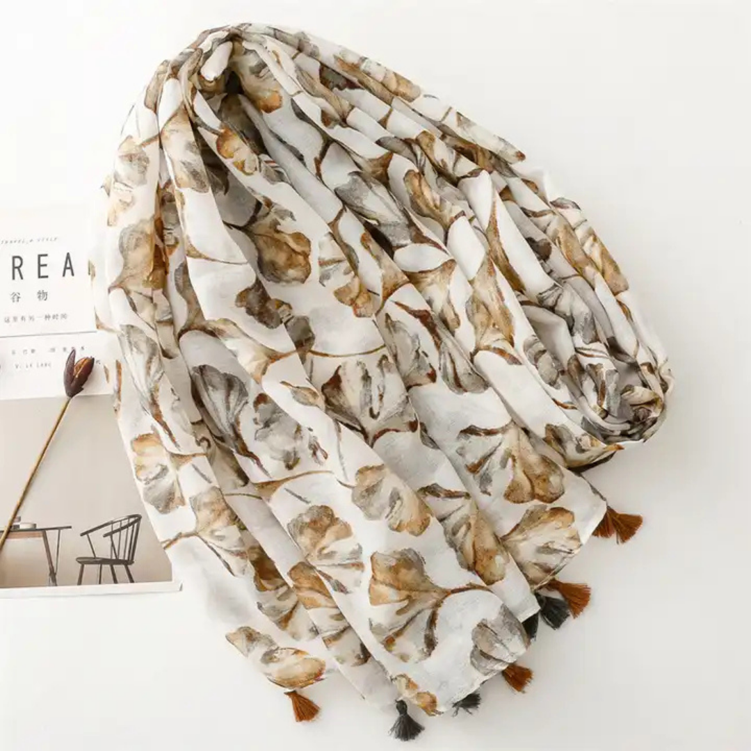 Stylish & Comfortable Fringe Shawl