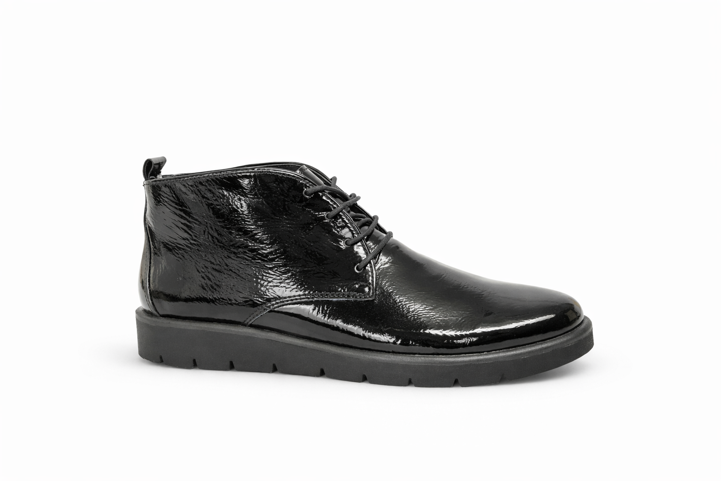 Aco - Astro - Boot - Black