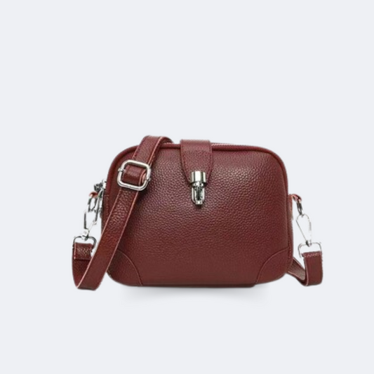 Shoulder Bag - Style #305 - Leather