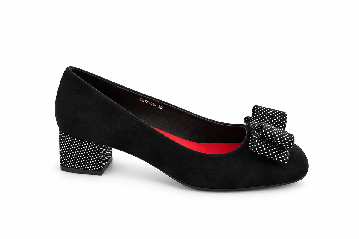 Via Nova Hibicus Heels