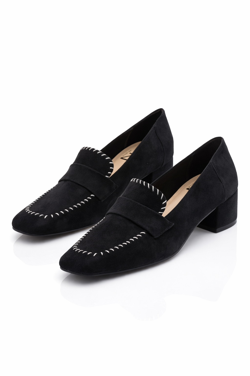 BO in Black Suede