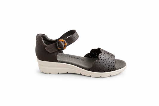 Via Nova Rusk Wedge