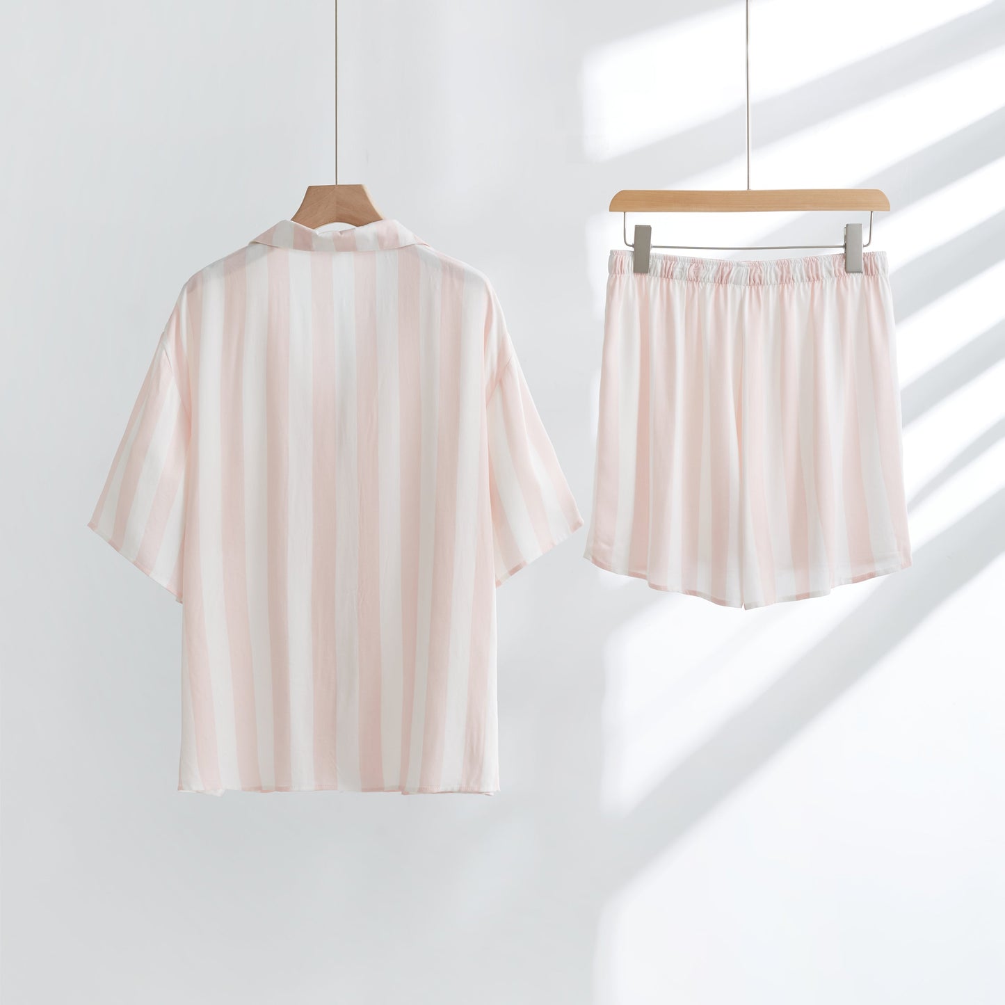 Anika 2-Piece Sleepwear Set – 100% Viscose High Quality