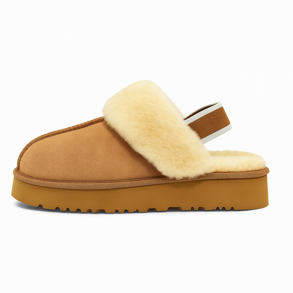 Val Platform Sandals – Women’s