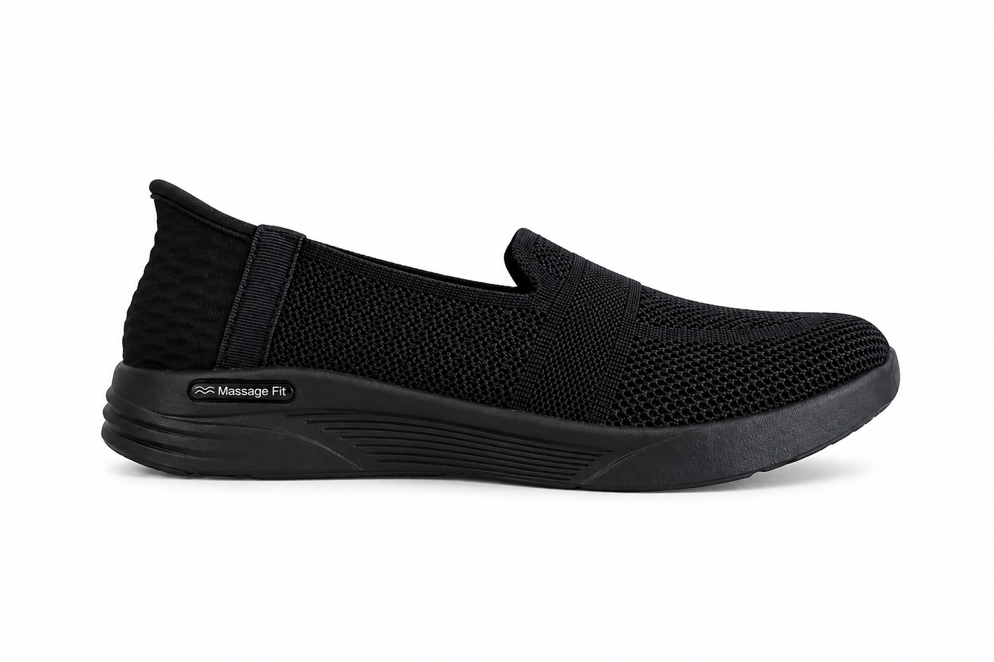 Via Nova Pat Slip On Shoe