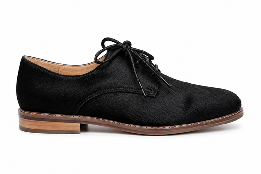 Via Nova Flame Lace Up Flats