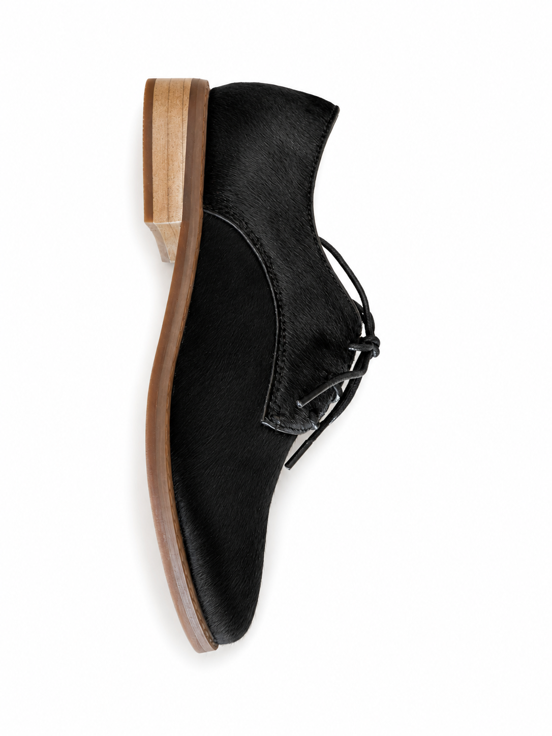 Via Nova Flame Lace Up Flats
