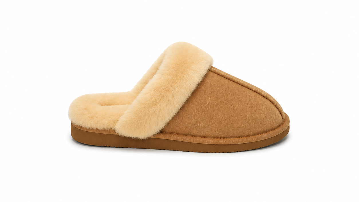 Barbara Slippers – Women’s