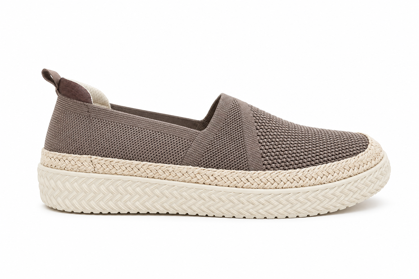 Via Nova Flyknit Slip On Shoe