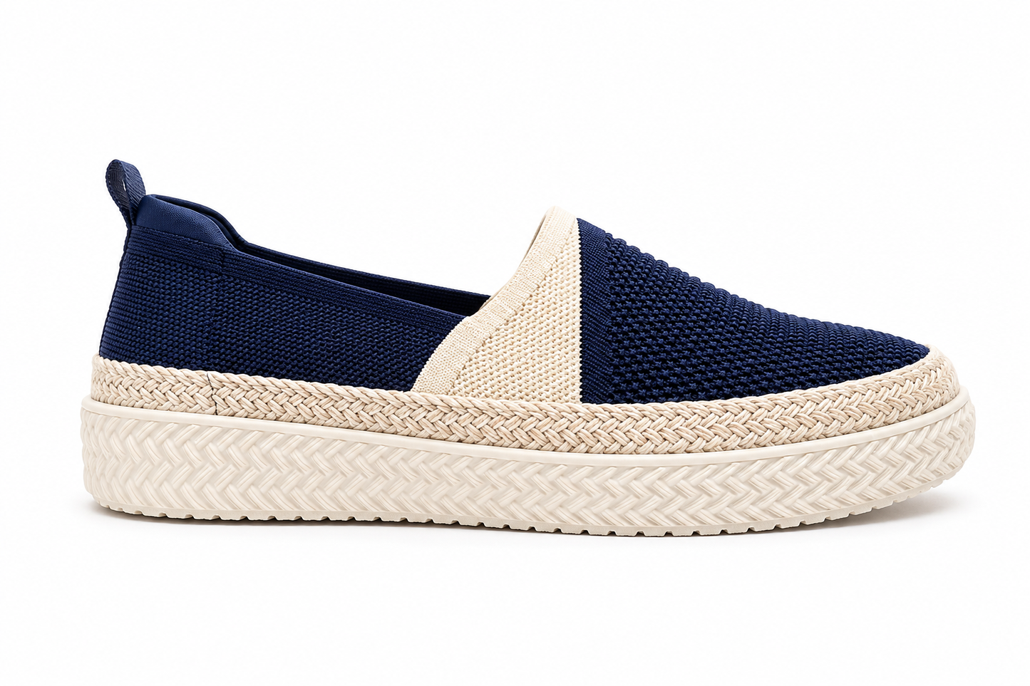 Via Nova Flyknit Slip On Shoe
