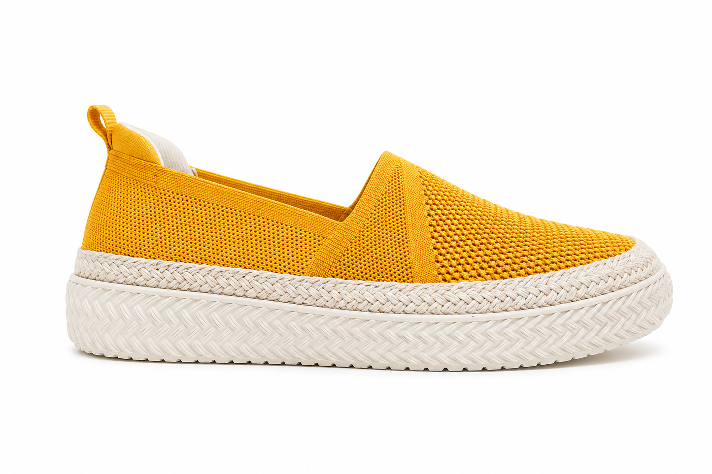 Via Nova Flyknit Slip On Shoe
