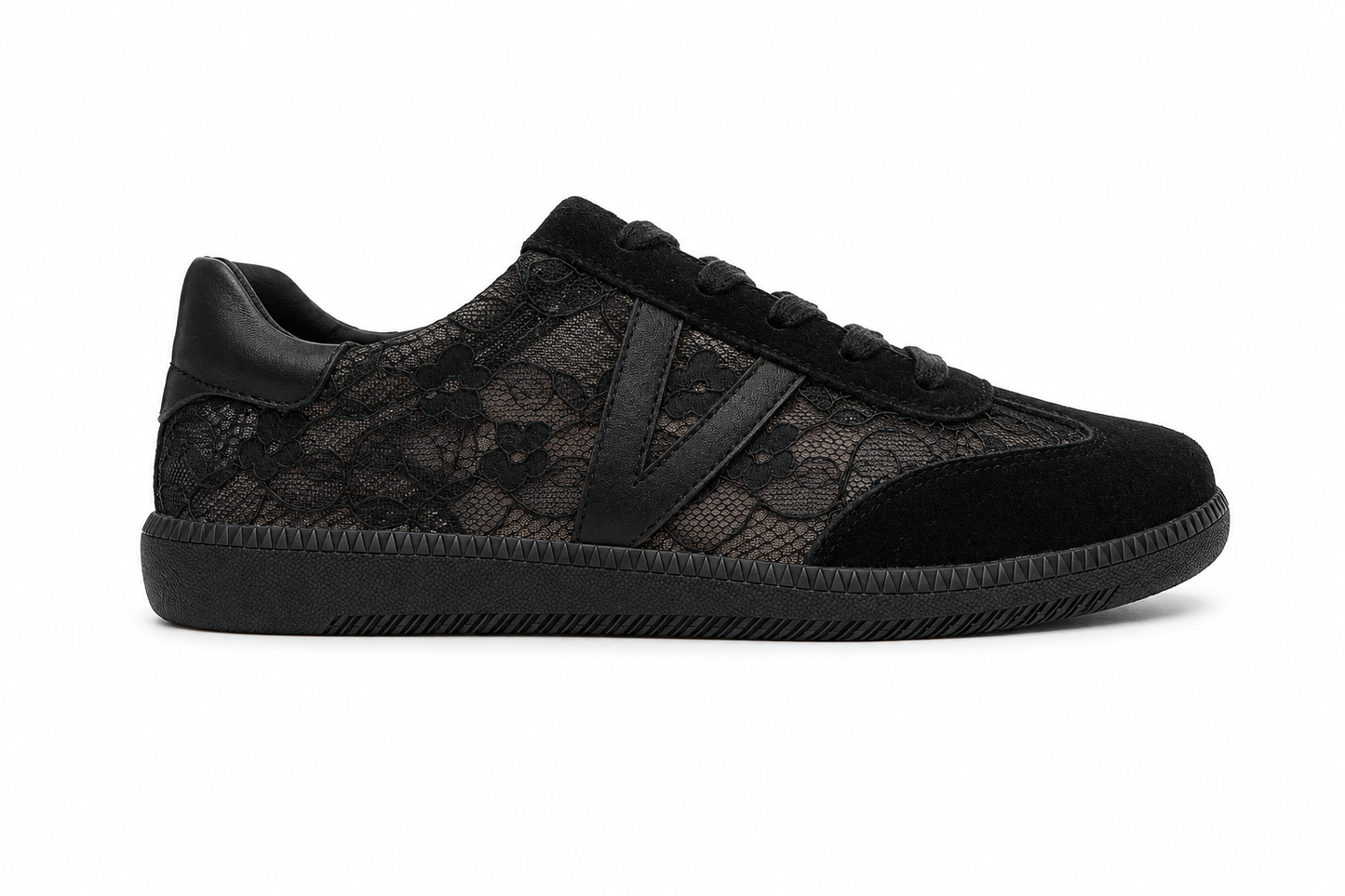 Via Nova Flirt Lace Up Sneaker